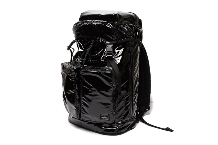 HEAD PORTER x fragment design 全新聯名 Rucksack & Tote Bag