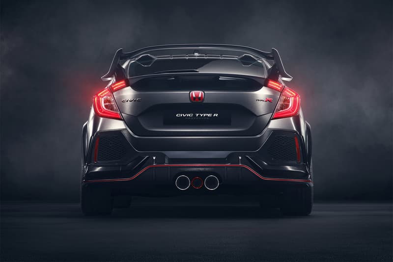 Honda Civic Type R