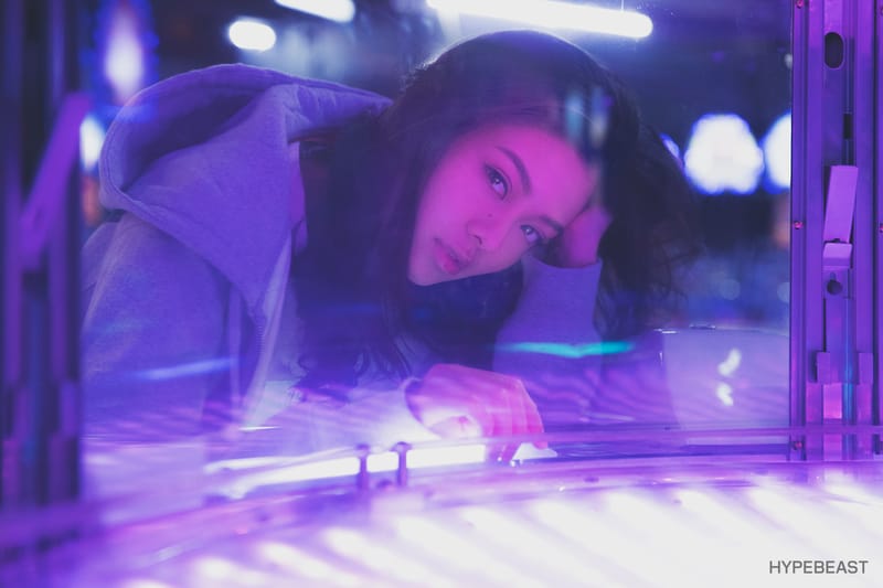 HYPEBEAST x Amy Lo - 在遊戲廳遇見那個潮流女生