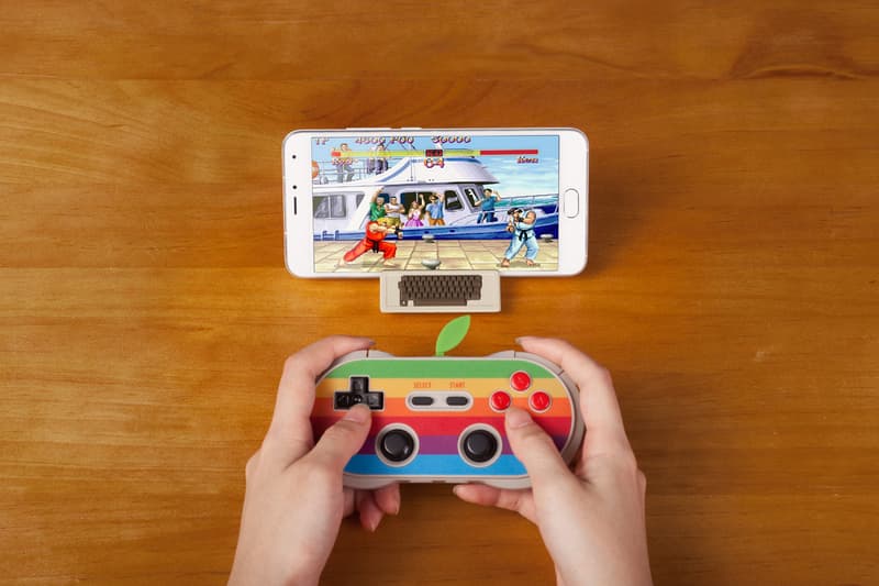 8Bitdo Retro Wireless Controller for iOS