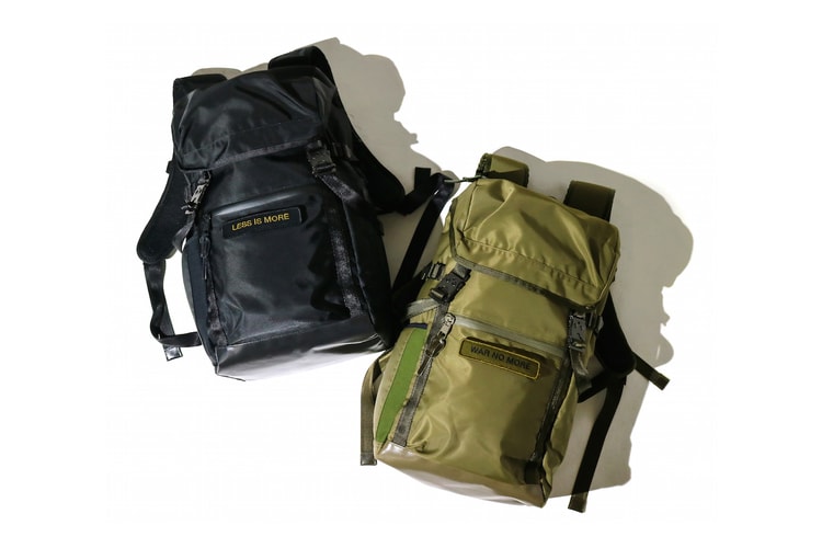 JAPAN meets SAN FRANCISCO! Tommy Guerrero x gallery of GALLERIA 聯名包款