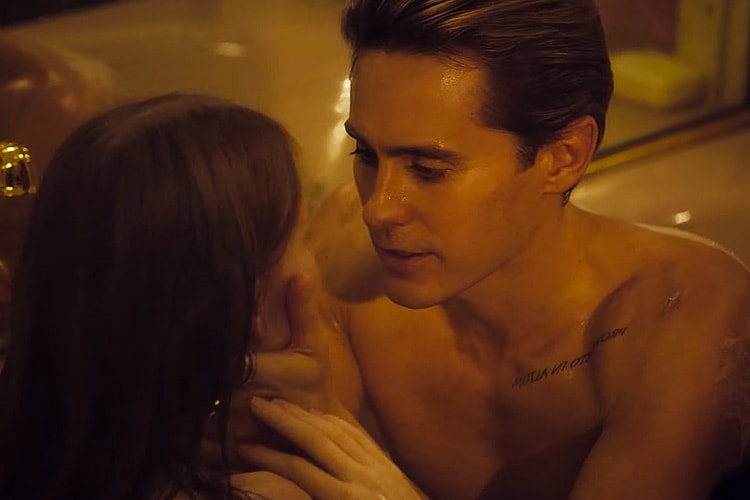 Jared Leto 演繹 GUCCI 全新香水廣告