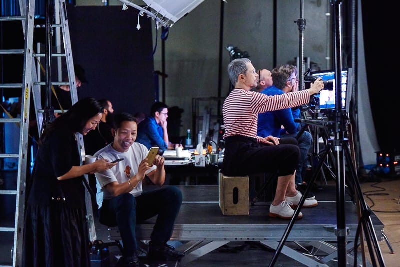 Jean Paul Goude 操刀執導 KENZO x H&M 宣傳片