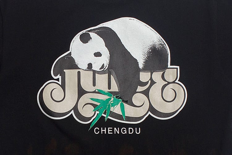 JUICE 成都店舖開幕限定系列完整公開