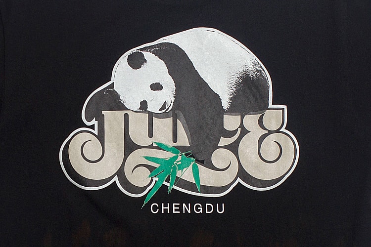 JUICE 成都店舖開幕限定系列完整公開