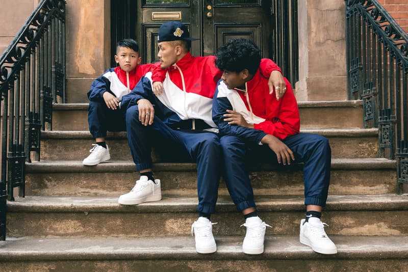 KITH Atlanta Tracksuit Capsule