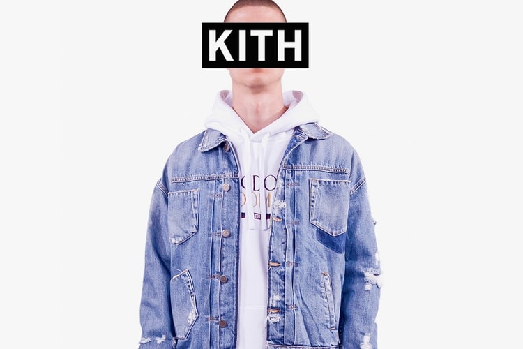 KITH 首個走秀發佈會「KITHLAND」完整男裝造型一覽
