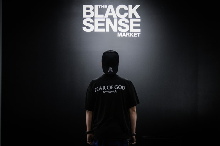 街頭最高級別聯名發表-搶先預覽 mastermind JAPAN x Fear of God 聯乘系列