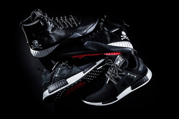 近賞 mastermind JAPAN x adidas Originals 2016 全新聯名系列