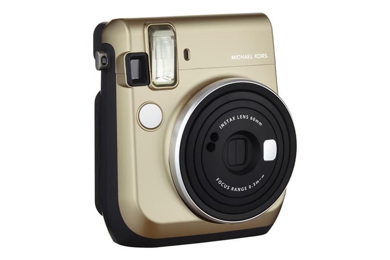 michael kors and fujifilm instax mini 70