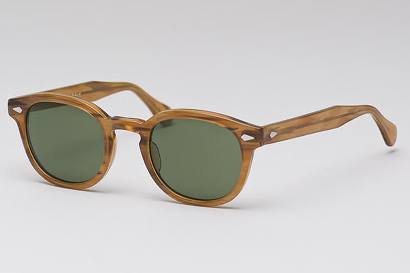 MOSCOT 初秋 LEMTOSH 新色到著
