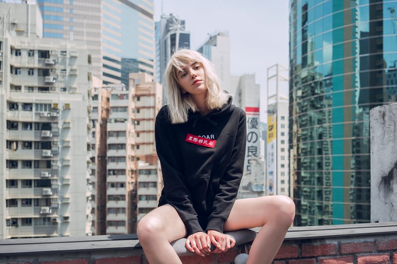 GIRLS IN MTEE！MTEE 2016 秋冬「宇宙合作」系列