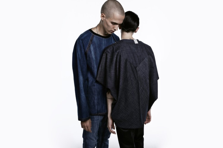 Diesel 聯手 N.HOOLYWOOD 推出日本 30 週年別注系列