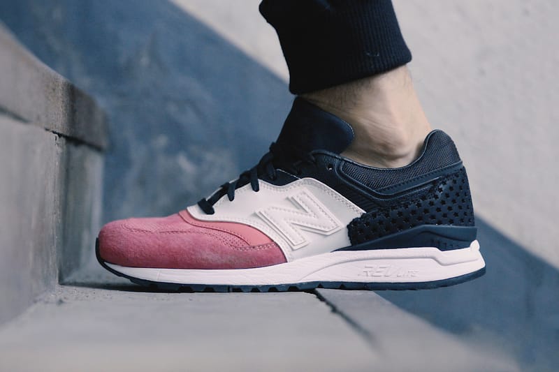 New Balance x PHANTACi 聯名市售版 997.5 鞋款正式發佈