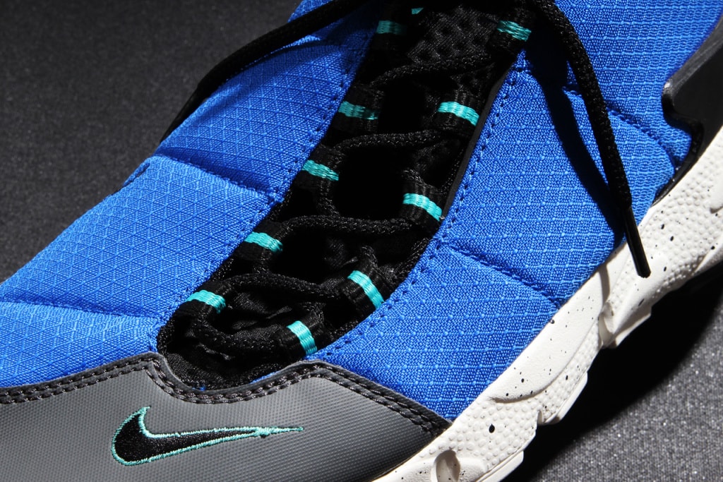 Nike Air Footscape NM  "Hyper Cobalt"