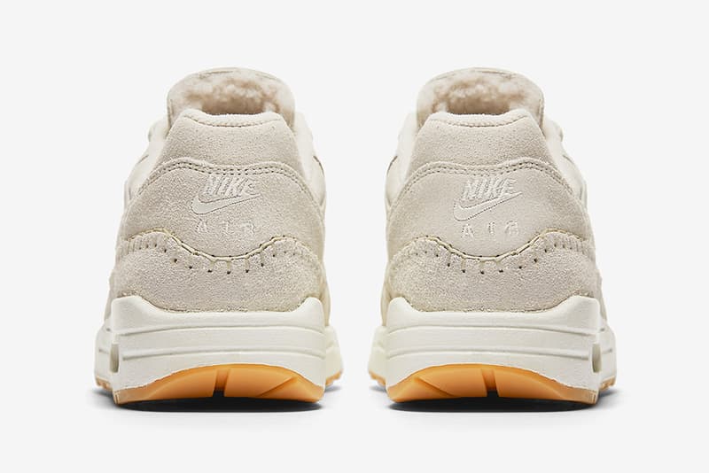 nike air max 1 premium tan and bred coming