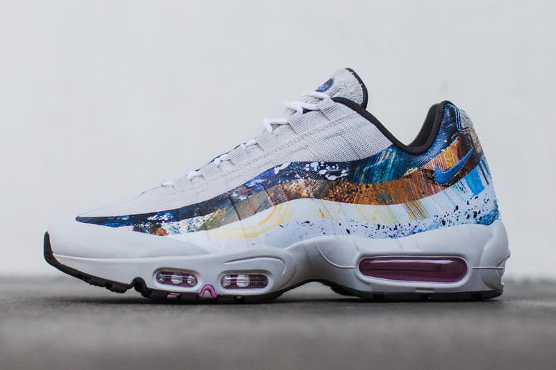 Dave White x Nike Air Max 95