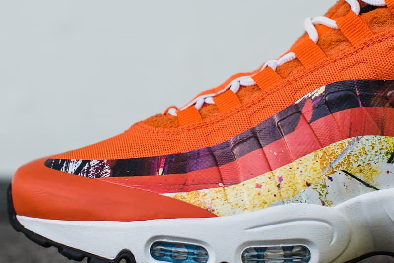 Dave White x Nike Air Max 95