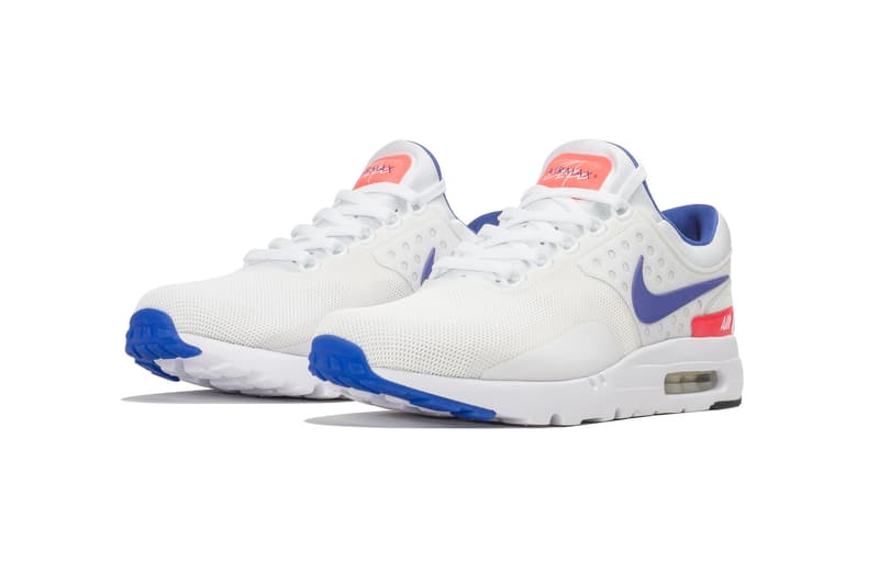 nike air max zero ultramarine launch