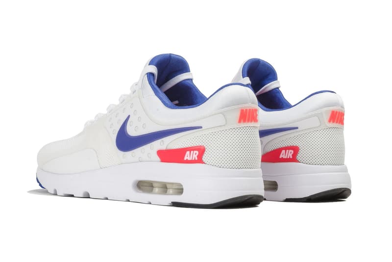 nike air max zero ultramarine launch