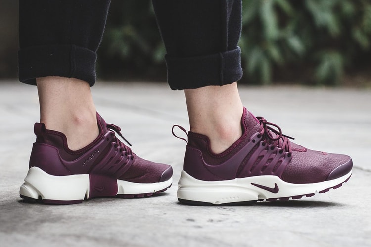 女生專屬 - Nike Air Presto Premium 推出全新配色設計