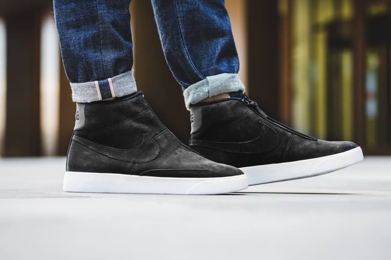 Nike Blazer Laceless Advanced