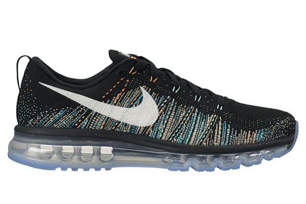 搶先預覽 Nike Flyknit Max 秋冬系列