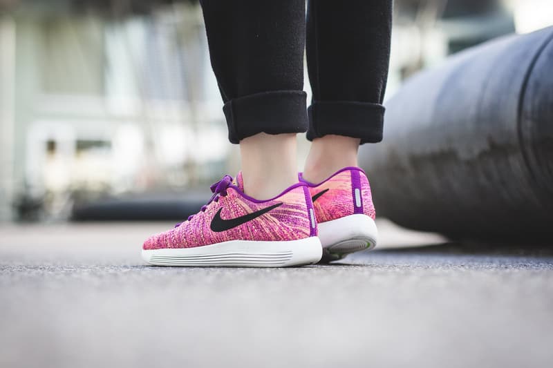 nike lunarepic low flyknit bright grape