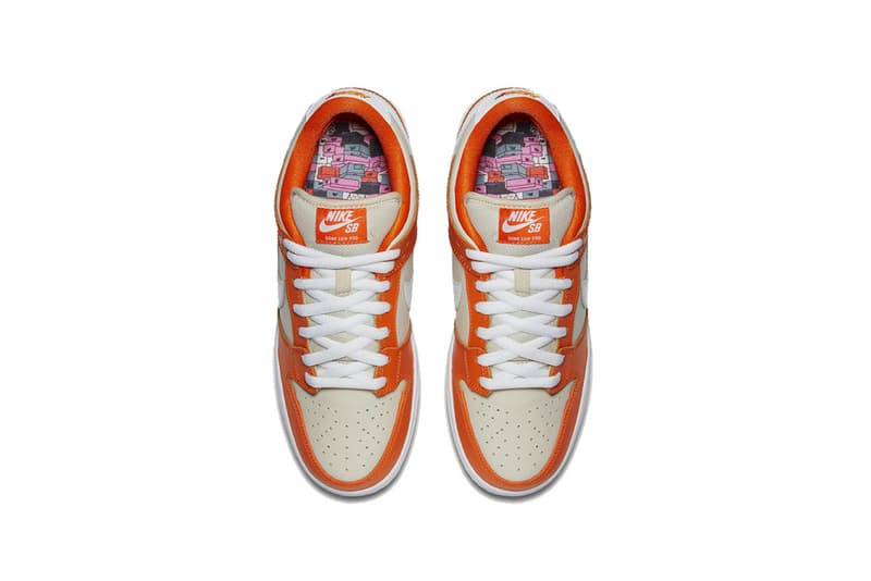 Nike OG Shoe Box Inspired SB Dunk