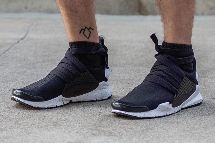 設計師 Eske Schiralli 自行定製 Nike「Strap Dart」鞋款