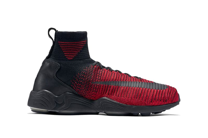 Nike Zoom Mercurial Flyknit "University Red"