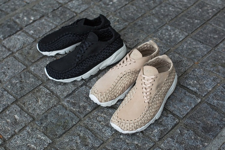 近賞 NikeLab Air Footscape Woven NM 全新配色系列