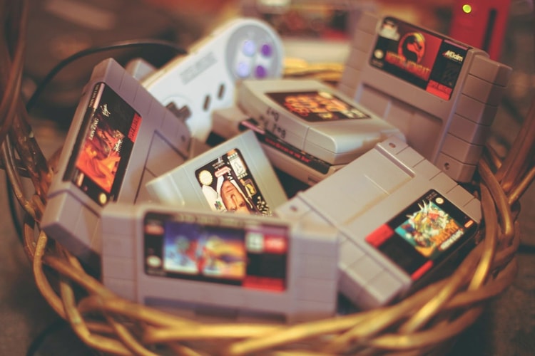 情懷滿滿-有傳 Nintendo NX 將重啓「遊戲卡帶」作載體
