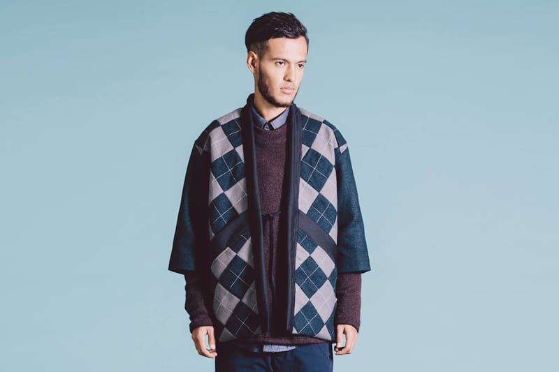 oqLiq 2016 秋冬系列造型特輯