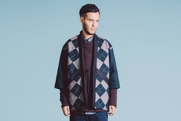 oqLiq 2016 秋冬系列造型特輯