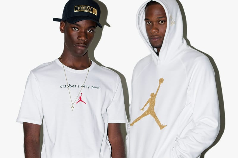 OVO x Jordan Brand 聯名服飾系列 Lookbook