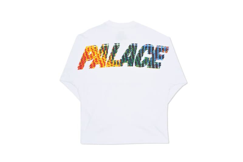 Palace 2016 Fall/Winter Collection