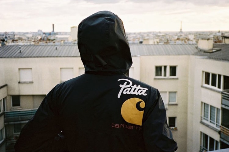 Patta x Carhartt WIP 2016 秋冬聯名系列