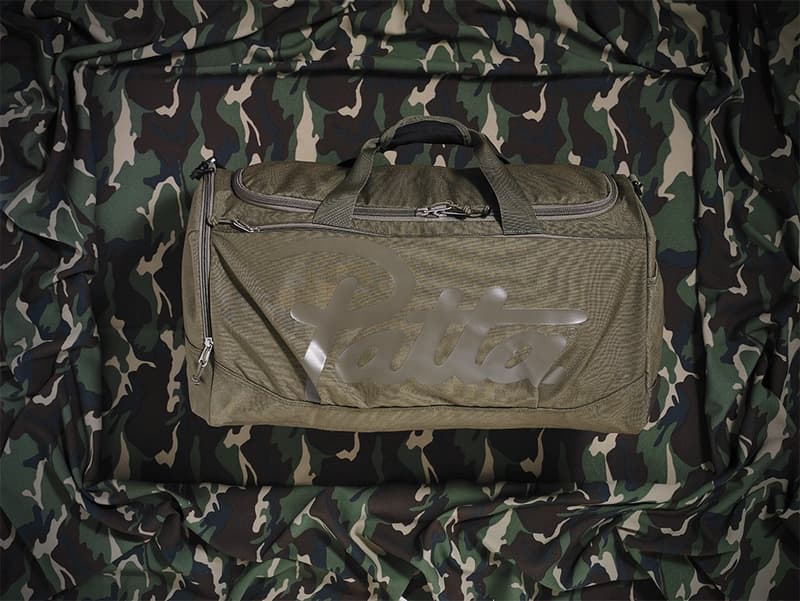 Patta 2016 Fall/Winter Luggage