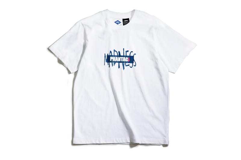 PHANTACi x MADNESS 聯名系列完整產品圖釋出
