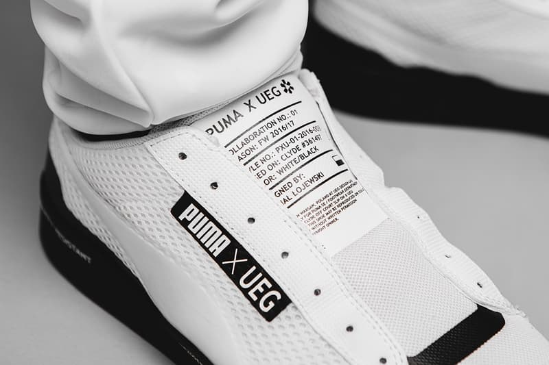 PUMA x UEG 2016