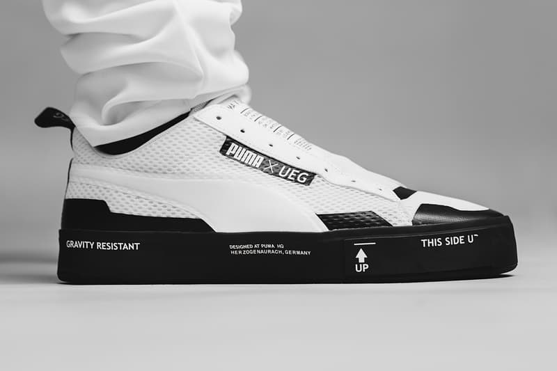 PUMA x UEG 2016