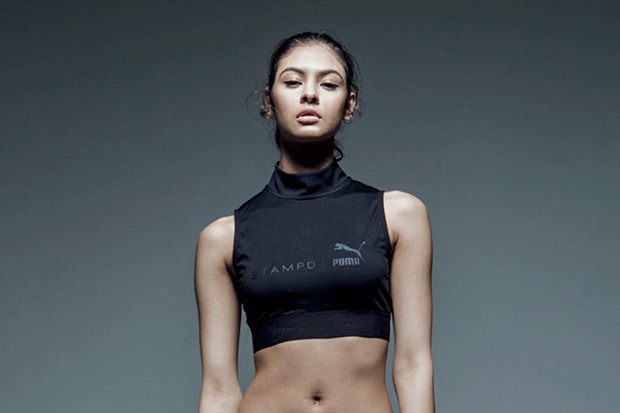 《URBAN》打造 PUMA x Stampd 2016 秋冬聯名系列 Lookbook