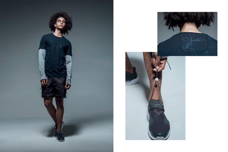 PUMA x Stampd 2016 Fall/Winter Lookbook