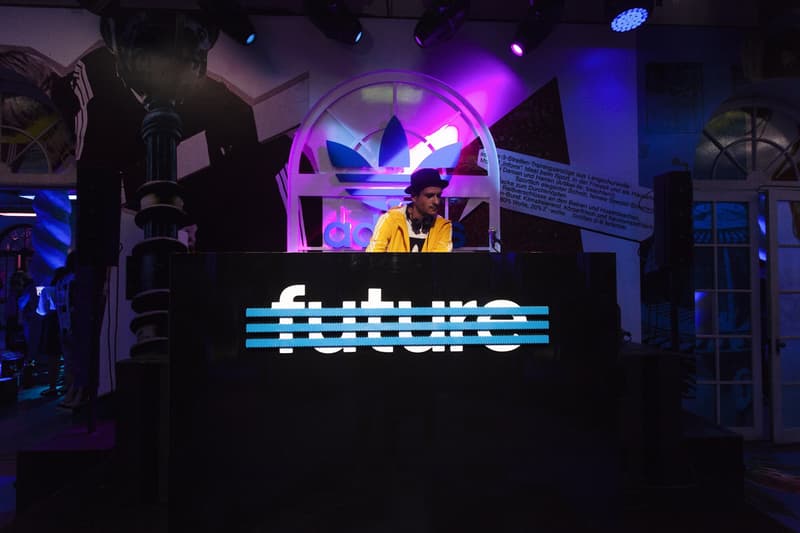 Pusha T Interview @ adidas Originals‘ Shanghai FUTURE Event