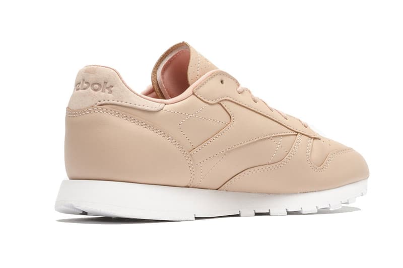 Reebok Classic Silhouette "Rose Cloud"