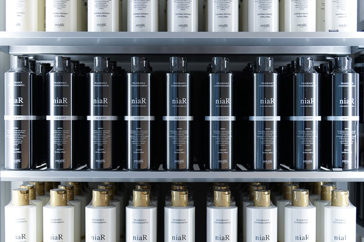 率先走進藤原浩香居－原宿 retaW 專門店細節近賞