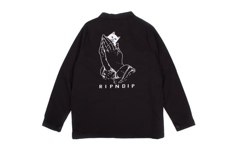 ripndip 2016 fw collection launch