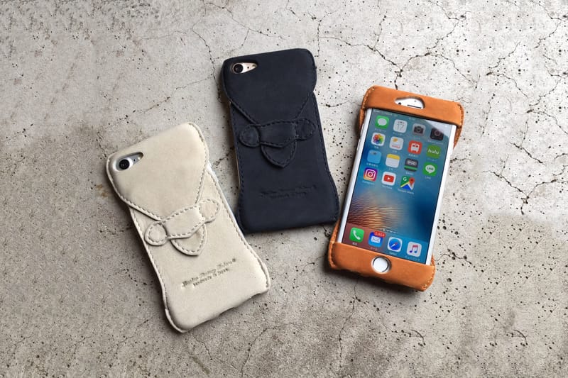 Roberu 最新 Nubuck iphone7／7 Plus 皮革保護套登場