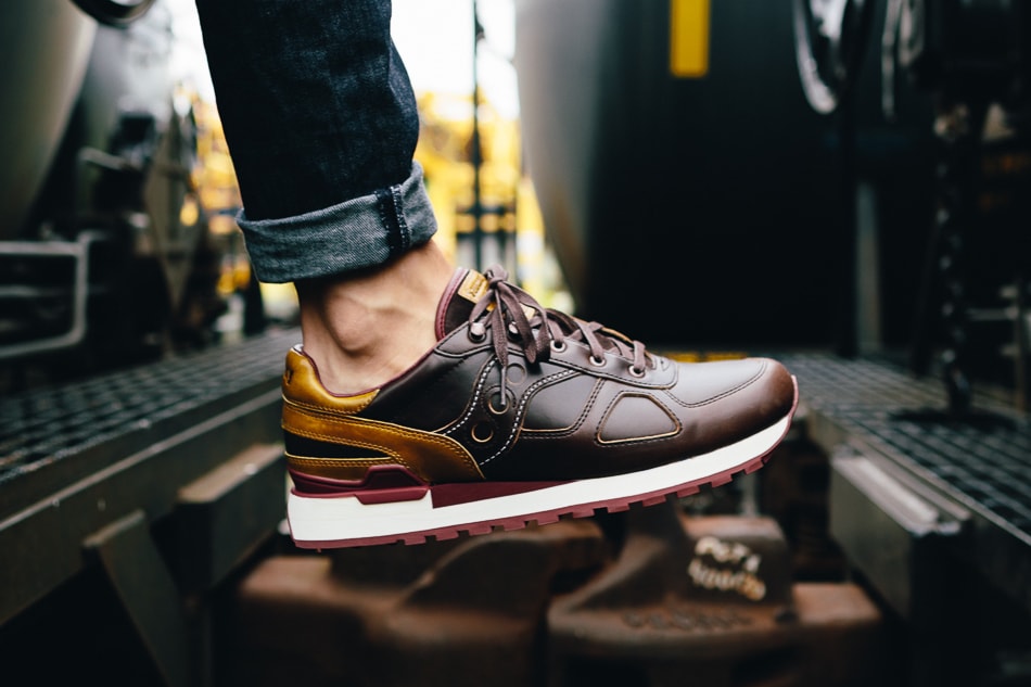 Saucony originals x wolverine shadow original Clearance